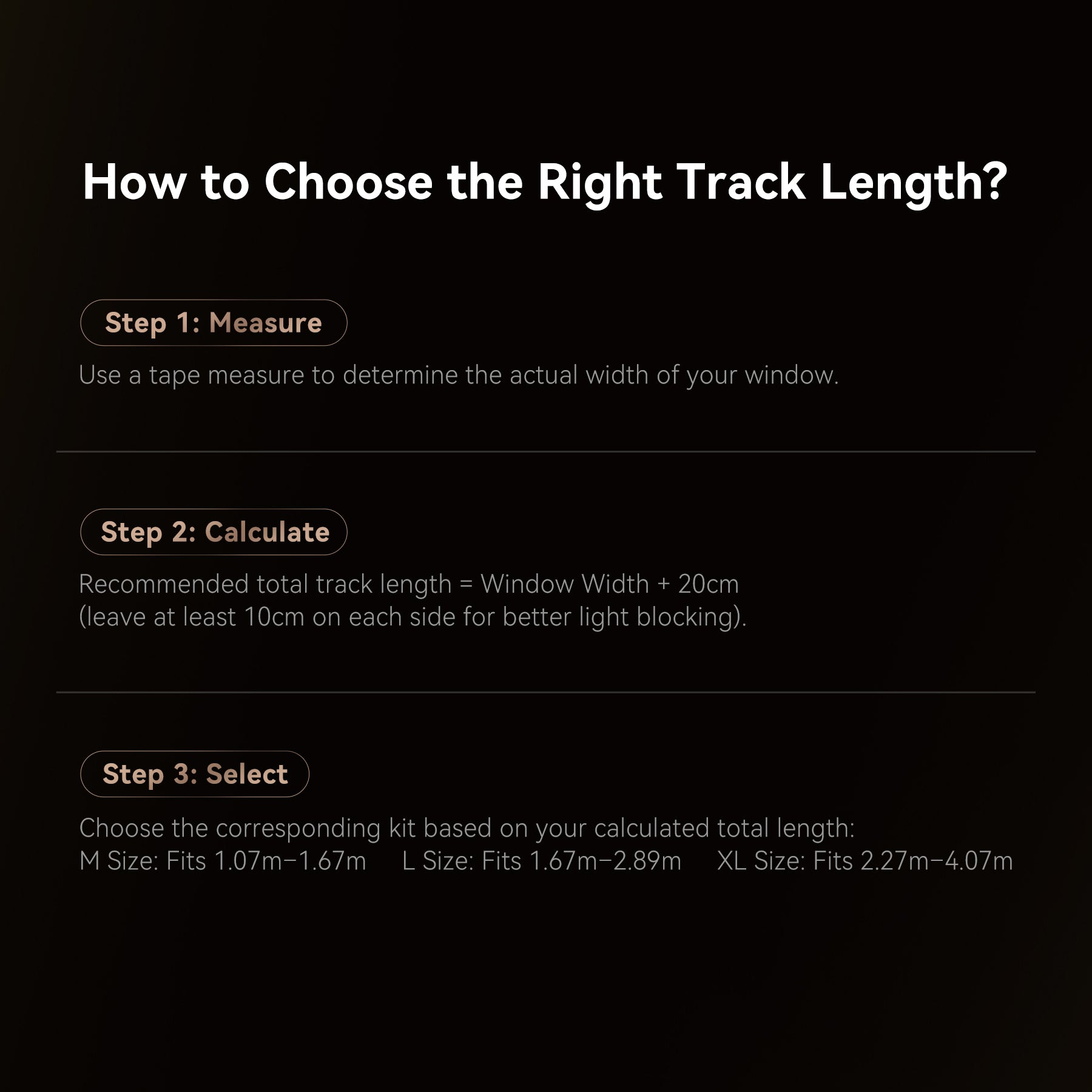 Remac smart curtains set M1