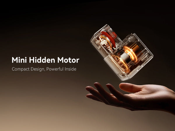 The Art of Invisible Tech: Why Motor Size Matters in Minimalist Design