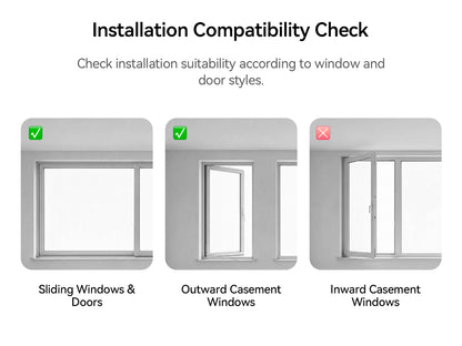 P5 Motorized Roller Shades with Remote, 100% Blackout Fabric Smart Blinds