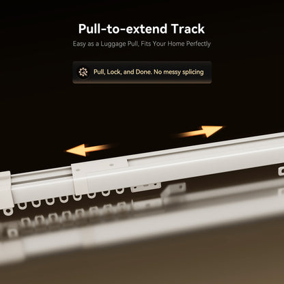 Remac smart curtains set M1