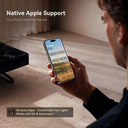 Remac smart curtains set M1