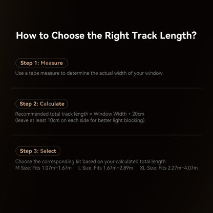 Remac smart curtains set M1